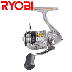 Hot! RYOBI Spinning Fishing Reel 5.2:1/3+1BB 500/800 Size Molinete Para Pesca Spinning Reel Moulinet Peche Steering Wheel Feeder - Canada Outdoors