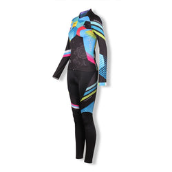 Hot Sale ! Spakct Women's Cycling Suits Long Suits  Cycling Jersey Outdoor Sports Long Jersey Long Sleeve &amp; Tights Pants - Canada Outdoors