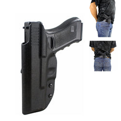 Hunting Glock Holster Concealed Carry Kydex Inside the Waistband Holster for G17 G22 G31 Right Hand Use - Canada Outdoors