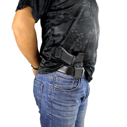 Hunting Glock Holster Concealed Carry Kydex Inside the Waistband Holster for G17 G22 G31 Right Hand Use - Canada Outdoors