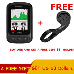 IGPSPORT ANT+ GPS IGS618 Bike Bicycle Wireless Stopwatch Speedometer Waterproof IPX7 Cycling Bike Speedometer Computer - Canada Outdoors