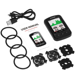 IGPSPORT ANT+ GPS IGS618 Bike Bicycle Wireless Stopwatch Speedometer Waterproof IPX7 Cycling Bike Speedometer Computer - Canada Outdoors