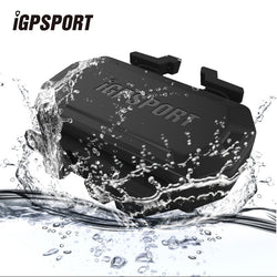 IGPSPORT C61 Wireless ANT+ Bluetooth 4.0 Wireless Cadence Sensor IPX7 Waterproof MTB Bike Computer Cycling Bicycle Accessories - Canada Outdoors
