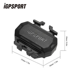 IGPSPORT C61 Wireless ANT+ Bluetooth 4.0 Wireless Cadence Sensor IPX7 Waterproof MTB Bike Computer Cycling Bicycle Accessories - Canada Outdoors