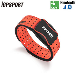 IGPSPORT Cycling Heart Rate Monitor HR 60 ANT+ BLE Connect Bike Computer Smart Phone IPX7 Rechargeable Sport Sensor Equipment - Canada Outdoors