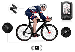 Igpsport 15 Group IGS618 ANT+Bluetooth Bicycle Computer Gps Bicicleta Wireless Bisiklet Aksesuar Cycling Speedometer Bike Sensor - Canada Outdoors