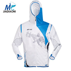 JIADIAONI Quick Dry Breathable Fishing Shirt Summer UV-Protection Jackets Men Jacket Men'S Fishing Clothes Outdoor Camping - Canada Outdoors