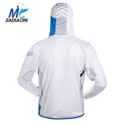 JIADIAONI Quick Dry Breathable Fishing Shirt Summer UV-Protection Jackets Men Jacket Men'S Fishing Clothes Outdoor Camping - Canada Outdoors