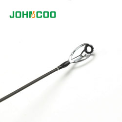 JOHNCOO Hot Selling Spinning Rod Combo 2.1m 2.4m 2.7m 3m Carbon Fishing Rod Travel Rod Set Medium Fast 10-25g Fishing Tackle - Canada Outdoors