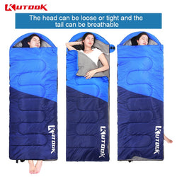 KUTOOK Sleeping Bag Spring and Autumn Cotton Lazy Bag Air Sofa for Music Party Laybag Outdoor Camping Portable Thermal Laybag - Canada Outdoors