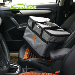 KinNet picnic cooler bag 33L large capacity square thermal lunch bags handbag bag refrigerator of car aluminum foil thermal bags - Canada Outdoors