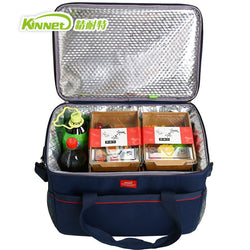 KinNet picnic cooler bag 33L large capacity thermal lunch bags ICE handbag bag refrigerator of car aluminum foil thermal bags - Canada Outdoors