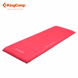 KingCamp Self-Inflating Air Bed PVC Durable Portable Damp-Proof Camping Equipment Hot Selling Pad Mattress 198 x 63 x 10cm - Canada Outdoors