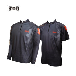 Kingdom Fishing Clothing Men Jacket Quick-Drying Coat Sun Protection  Fishing Shirt Anti-UV For Hiking Cycling Fishing Clothes - Canada Outdoors