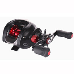 LIZARD 13 BB Left/Right Hand Baitcasting Reel G-ratio 6.3:1 Boat Bait Casting Fishing Reels Carp Carretilha Pesca Fishing Tackle - Canada Outdoors