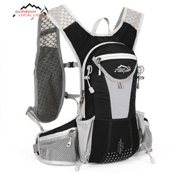 LOCAL LION Bicycle Bike Backpack MTB Outdoor enquipment 12L Climbing Hiking Running Outdoor Cycling Backpack Riding Bicycle Bag - Canada Outdoors