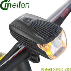 Led bicycle light bike Front Light Germany Stvzo Smart MTB Usb rechargeable Lamp Cycling accessories （RED Discontinued） - Canada Outdoors