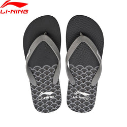Li-Ning Men Beach &amp; Outdoor Sandals Breathable Wearable Slippers LiNing Light Leisure Sneakers Sport Shoes ALSN007 XMT280 - Canada Outdoors