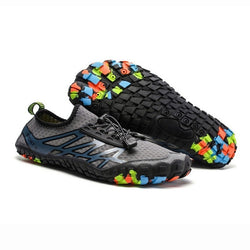 Light Nonslip Aqua Shoes Outdoor Sport Men Women Footwear Breathable Water Swimming Sneakers Elastic Beach Shoes Wading Sneakers - Canada Outdoors