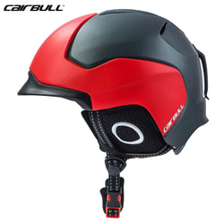 Lightweight Adults Skiing Skating Winter Sports Snowboard Snowmobile Helmet with Removable Ear Pads &amp; Adjustable Ventilation - Canada Outdoors