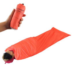 Lixada 200 * 72cm Ultralight Envelope Sleeping Bag Portable Single Sleeping Bag Outdoor Camping Travel Hiking Sleeping Bag - Canada Outdoors