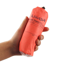 Lixada 200 * 72cm Ultralight Envelope Sleeping Bag Portable Single Sleeping Bag Outdoor Camping Travel Hiking Sleeping Bag - Canada Outdoors