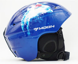 MOON Ski Helmet  Kids Adult Skiing Snowboard Helmet Integrally-molded Ultralight   Ski Helmets Christamas Gifts for Boys  Girls - Canada Outdoors