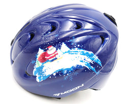 MOON Ski Helmet  Kids Adult Skiing Snowboard Helmet Integrally-molded Ultralight   Ski Helmets Christamas Gifts for Boys  Girls - Canada Outdoors