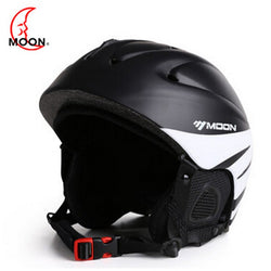MOON Ski Helmet Ultralight Integrally-molded High Quality Professional Snowboard Skateboard Helmet Men Women Multi Colors - Canada Outdoors