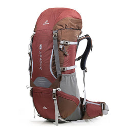 Maleroads 70L Outdoor Travel Backpack Hiking Backpack Professional CR System Breathable Backpack Outdoor Camping Climbing Hiking - Canada Outdoors