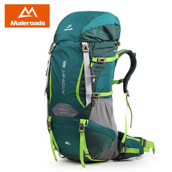 Maleroads Professional 70L Camping Hiking Backpack Travel Mochila Large Capacity Sport Mountain Climbing Bags Pack For Men Women - Canada Outdoors