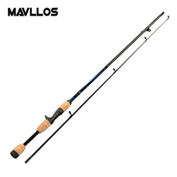 Mavllos 1.8m Lure Weight 6-12g Carbon Fishing Casting Spinning Rod M Pole Hard Fast 7-15lb Ultralight Carp Fishing Rod Pole - Canada Outdoors