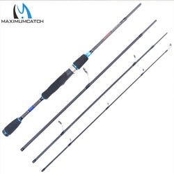 Maximumcatch 6.90FT Or 7.80FT 4PCS Lure Weight 10-30g 15-40g Spinning Fishing Rod For Lure Fishing - Canada Outdoors