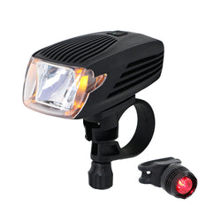 Meilan X1 Led Lampe Fahrrad Bicycle Fiets Bike Lights Smart Front USB Rechargeable Handlebar Lantern Flashlight for Bike - Canada Outdoors