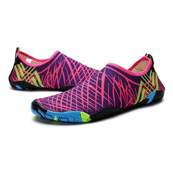 Men Outdoor Sneaker Shoes Lovers Aqua Water Shoes  Adult Unisex Women Swimming Diving Wading Barefoot Beachshoes Zapatos Mujer 1 - Canada Outdoors