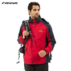 Men Winter Jacket+Pants heated Set Outdoor Hiking Abrigo Mujer Male Waterproof Windbreaker Camping Skiing Softshell Sport Jacket - Canada Outdoors