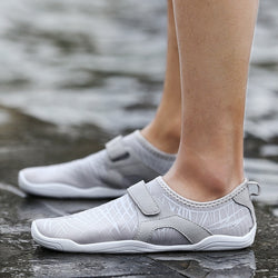 Men Women Summer Outdoor Walking Shoes Trekking Senderismo Upstream Shoes Seaside Beach Wading Shoes Quick Drying Sneaker - Canada Outdoors