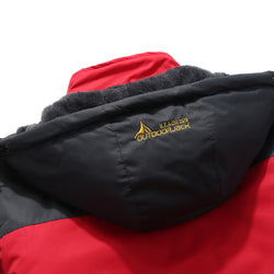 Men's Large Size Winter Inner Fleece Waterproof Jacket Mountain Ski Jacket  Outdoor Sport Hiking Camping Trekking Skiing Coat - Canada Outdoors
