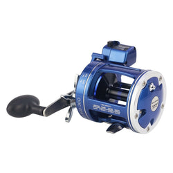Metal Left/Right handle Casting Sea Fishing Reel Saltwater Baitcasting Reel Coil 12 Ball Bearings Cast Drum Wheel - Canada Outdoors