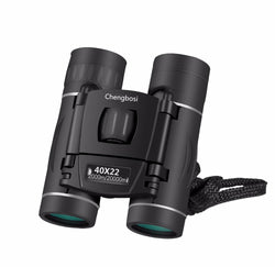 Military HD 40x22 Binoculars Professional Hunting Telescope Zoom High Quality Vision No Infrared Eyepiece Outdoor Trave Gifts - Canada Outdoors