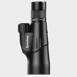 Military Portable Monocular Telescope 10-30x50 Zoom Powerful Lll night vision non-infrared BAK4 Prism Binoculars Spotting Scope - Canada Outdoors