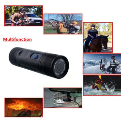 Mini Outdoor Hunting Camera HD 1080P Gun Cameras Hunting Rifle Video Recorder Hunter Action Camcorder Trail Camera Gun Cam DV - Canada Outdoors