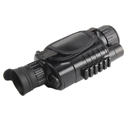 Monocular Night Vision infrared Digital Scope for Hunting Telescope long range with built-in Camera Shoot Photo Recording Video - Canada Outdoors