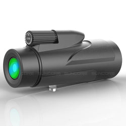 Monocular Telescope HD 12X50 Waterproof Thermal Monocular High Power Telescope Monocular Zoom Tourism Tools With tripods - Canada Outdoors