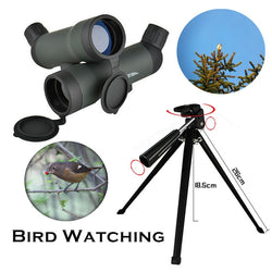 Monocular telescope 20x50 HD monocular binoculars lll night vision Eyepiece Bird Watching Spotting Scope High Clear Vision - Canada Outdoors