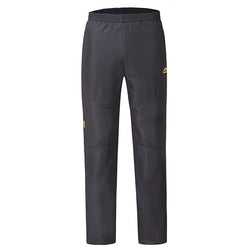 Mountainskin New Men's Winter Waterproof Thermal Fleece Pants Outdoor Hiking Trekking Climbing Skiing Male Sports Trousers MA151 - Canada Outdoors