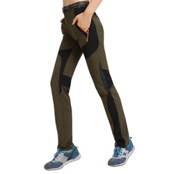Mountainskin Summer Women's Quick Dry Breathable Pants Outdoor Trekking Hiking Hunting Fishing Camping Trousers Sweatpants VB053 - Canada Outdoors