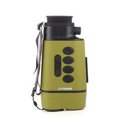 Multifunctional dual photothermal imager night vision device + thermal imager + range finder + Electronic compass orientation - Canada Outdoors