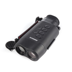 Multifunctional dual photothermal imager night vision device + thermal imager + range finder + Electronic compass orientation - Canada Outdoors