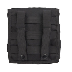 Muti-functional 1000D Molle Admin Magazine Storage Men's Tactical Pouch For Air Gun Pistol Holster Bag Hunting accessories - Canada Outdoors
